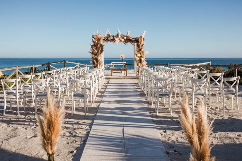 Vau Clifftop Algarve Wedding Venue