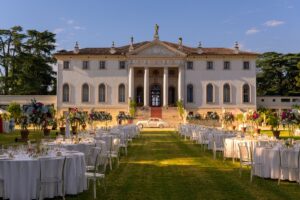 Villa Corner Luxury Wedding Venue Veneto