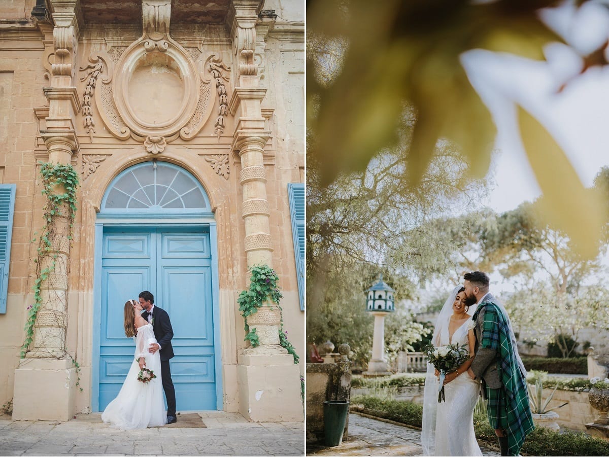 Destination Weddings in Malta by Wed in Malta