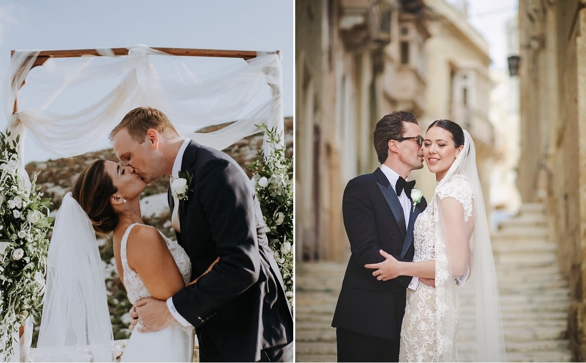 Destination Weddings in Malta by Wed in Malta
