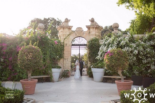 Palazzo Parisio Wedding Venue Malta - Malta Destination Wedding Guide | Wed Our Way Wedding Planner Malta