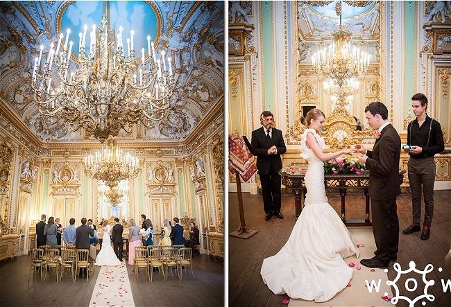 Malta Wedding Ceremony at Palazzo Parisio // Wed Our Way Malta Wedding Planners