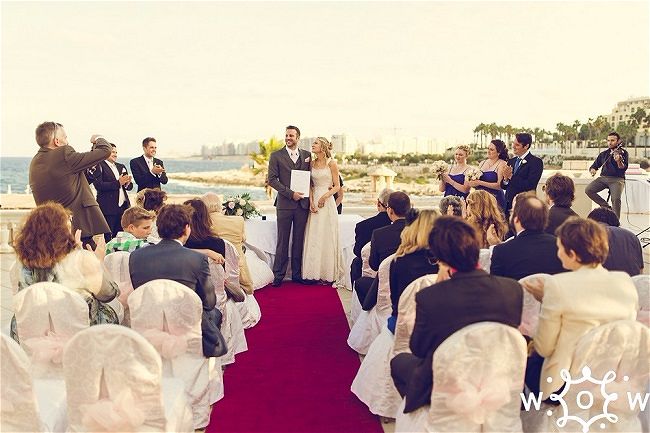 Civil Ceremony Quadro - Malta Destination Wedding Guide | Wed Our Way Malta Wedding Planner