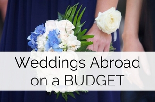 Wedding in Italy on a Budget
