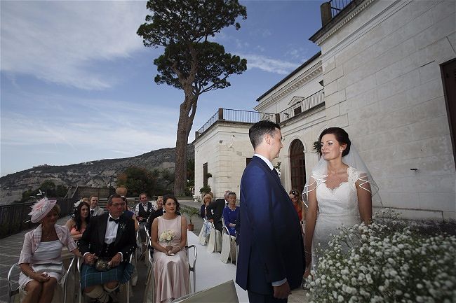 Tips & Advice - Destination Weddings in Sorrento // Accent Events Wedding Planners Italy // Gianni Coppola Photography // Marc & Leigh's Wedding Italy