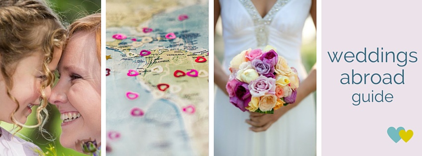 Weddings Abroad Guide Facebook Community Advice & Information from other couples & Destination Wedding Planners