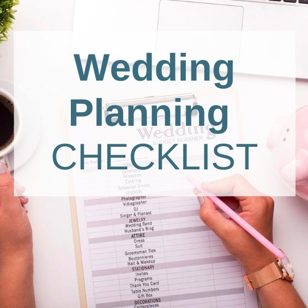 Wedding Abroad Planning Checklist