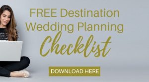 Use my Wedding Abroad Planning Checklist to help make planning your destination wedding just that little bit easier. Download your free checklist here.