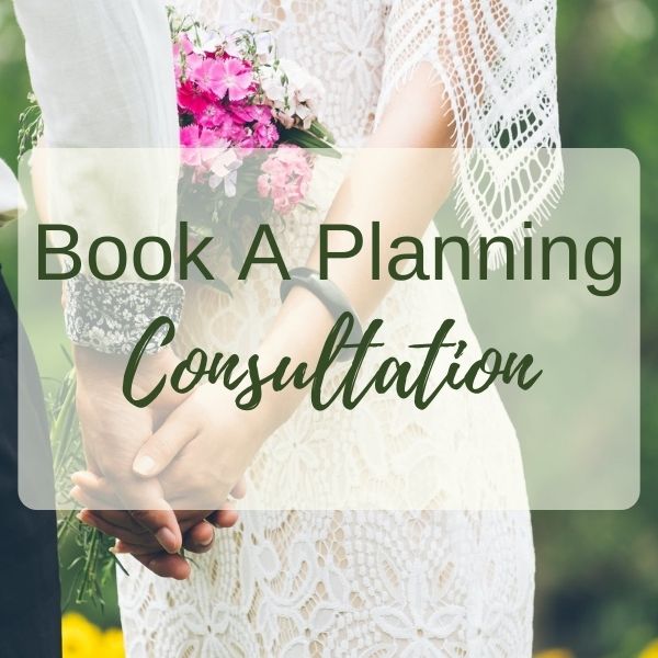 Book an Online Wedding Abroad Consultation - Perfect for those who are just getting started or need a little help planning their destination wedding.