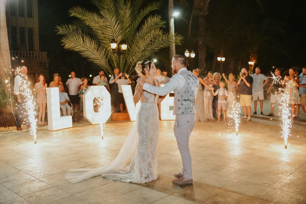 Weddings in North Cyprus | Values Member of Weddings Abroad Guide Supplier Directory