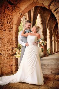 Hayley & Craig Review | Weddings in North Cyprus | Values Member of Weddings Abroad Guide Supplier Directory