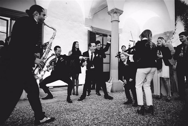 Cannelle & Yvonnick's Destination Wedding in Florence // Wed in Italy // Lelia Scarfiotti // Elysium Productions