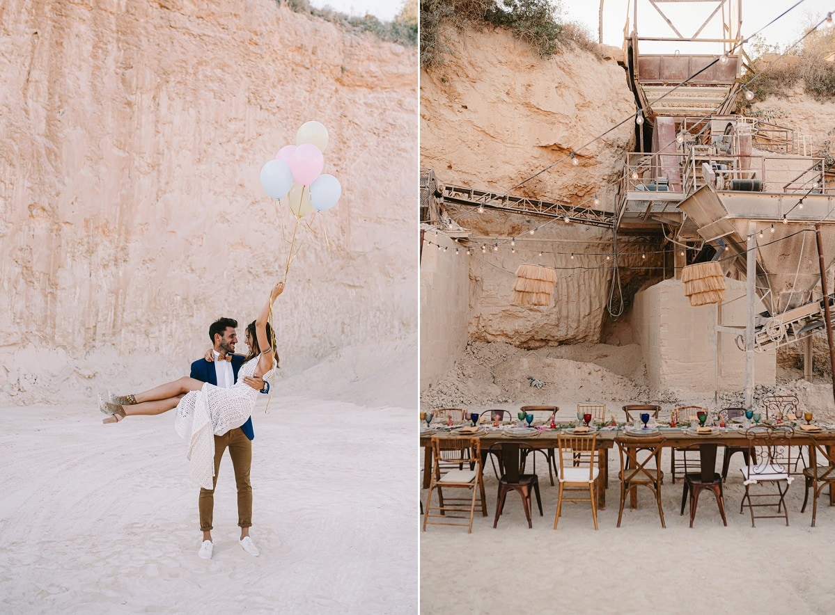 Wild Spirit Wedding & Brides Spain Balearic Islands