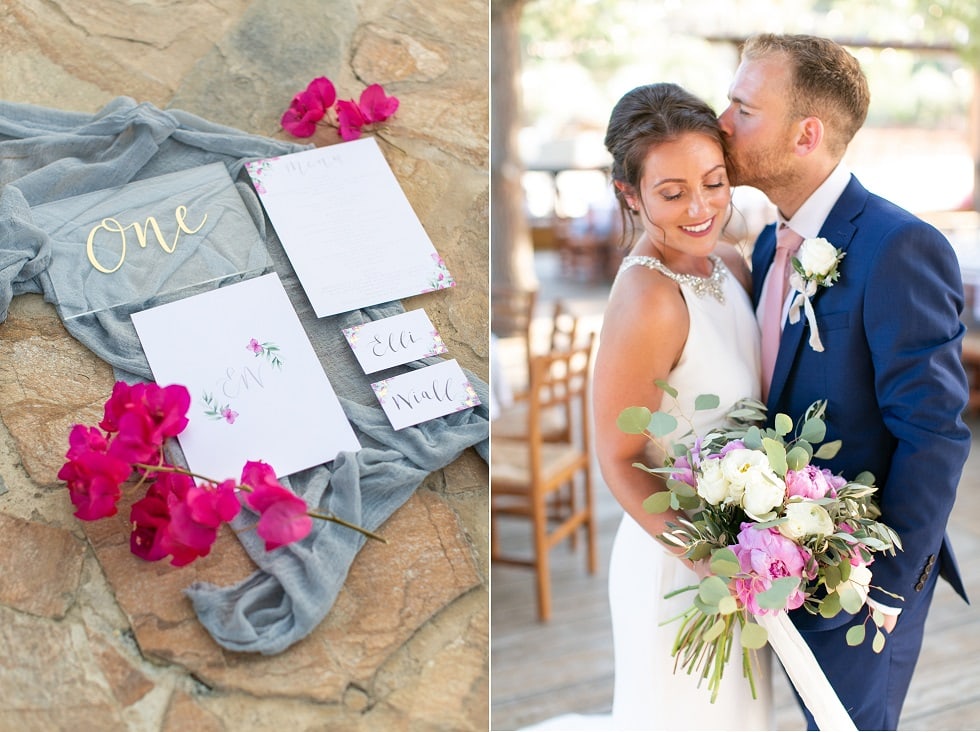 Elli & Niall's Bespoke Wedding in Cyprus | Planned by Wonderlust Events | Photography by Anneli Marinovich