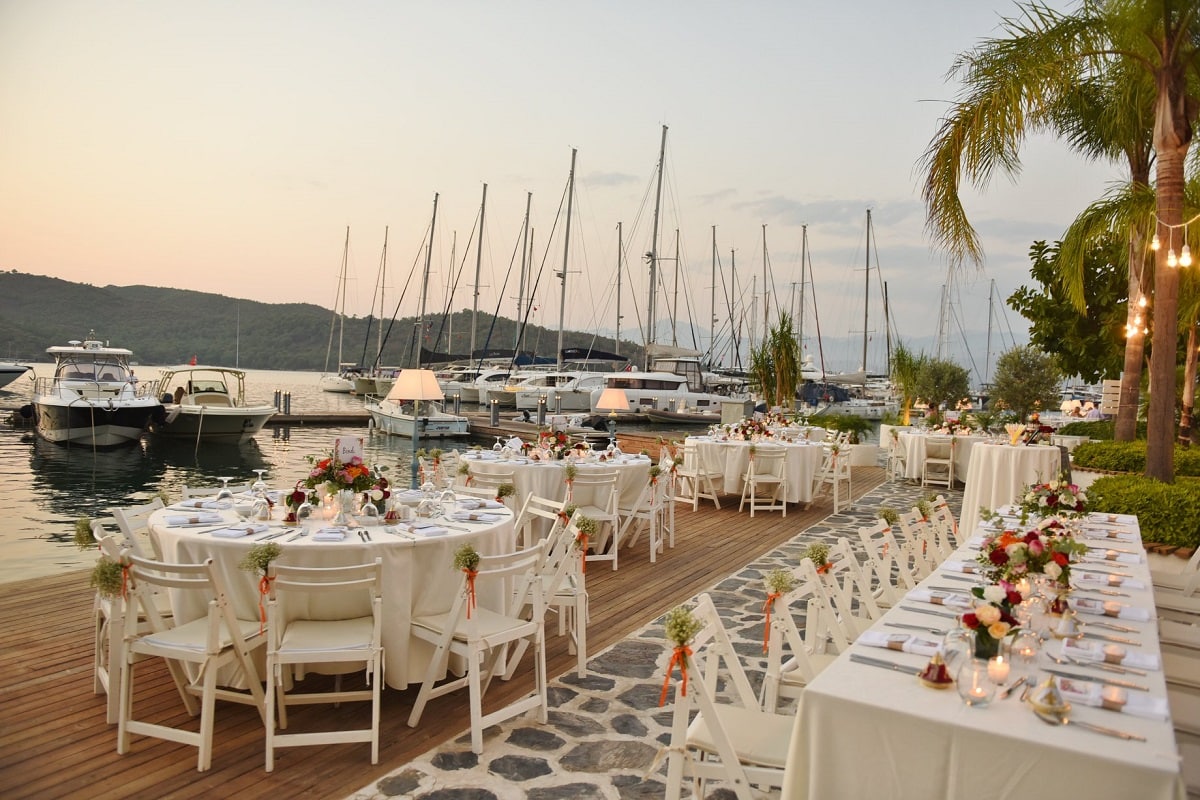 Yacht Classic Hotel | My Wedding in Turkey EGG