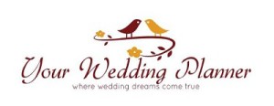 Your Wedding Planner France // Logo