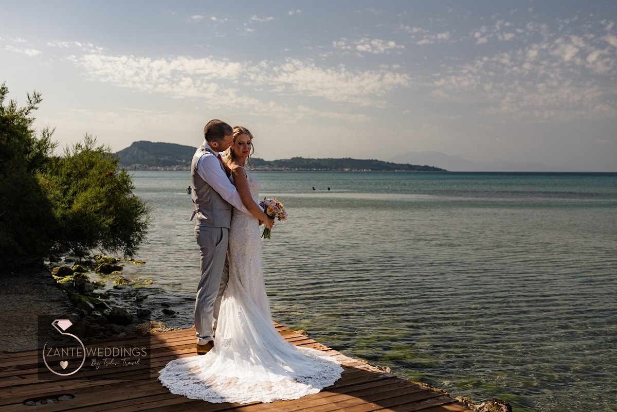 Zante Weddings Greece | Destination Wedding Planners
