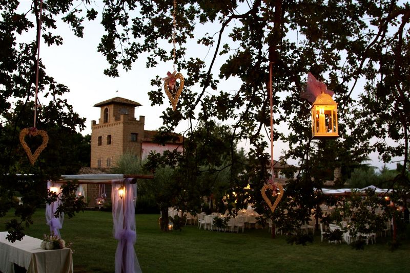Zia Cathys Country House Wedding Venue Italy member of the Destination Wedding Directory by Weddings Abroad Guide