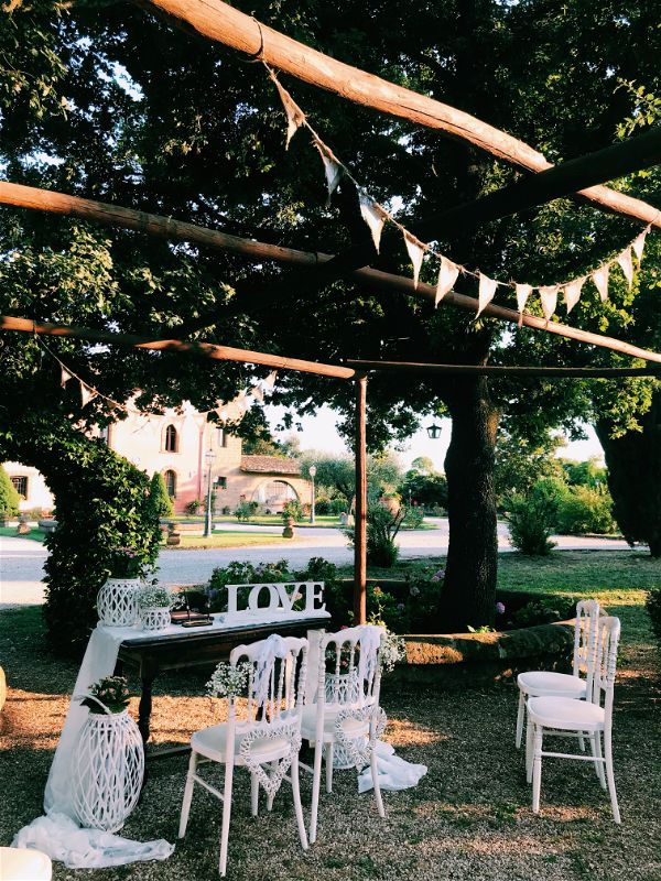Zia Cathys Country House Wedding Venue Italy member of the Destination Wedding Directory by Weddings Abroad Guide 